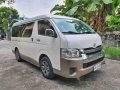 White Toyota Hiace 2014 for sale in Cavite-1