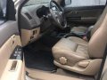 Selling Toyota Fortuner 2012 at 134000 km-5