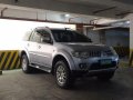 2009 Mitsubishi Montero for sale in Quezon City-0