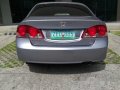 Silver Honda Civic 2006 at 115000 km for sale-5