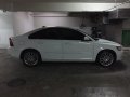 Selling White Volvo S40 2010 Automatic Gasoline -3