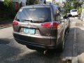 Sell Brown 2012 Mitsubishi Montero sport in Quezon City-6