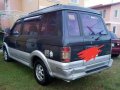 Sell Blue 2000 Mitsubishi Adventure in Tanza-4