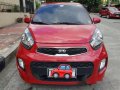 Selling Red Kia Picanto 2016 at 19000 km-0
