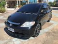 Black Honda City 2003 for sale in Cebu -8