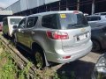 Silver Chevrolet Trailblazer 2019 Automatic Diesel for sale -1