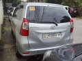 Silver Toyota Avanza 2019 Manual Gasoline for sale -2