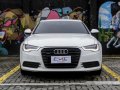 Selling White Audi A6 2012 at 28000 km-9