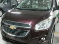 Selling Chevrolet Spin 2014 Automatic Gasoline at 97000 km-2