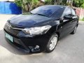 Black Toyota Vios 2014 for sale in Cebu -6