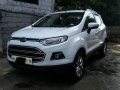 2017 Ford Ecosport for sale in Pasig -0