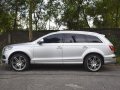 Silver Audi Q7 2010 Automatic Diesel for sale-4