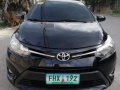 Black Toyota Vios 2014 for sale in Cebu -8