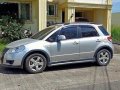 Silver Suzuki Sx4 2012 at 51000 km for sale-1