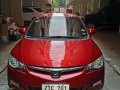 Red Honda Civic 2008 for sale in Quezon City-6