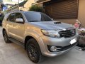 2015 Toyota Fortuner for sale in Mandaluyong-4
