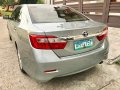 Silver Toyota Camry 2013 Automatic Gasoline for sale -5