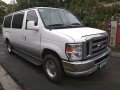 White Ford Econoline 2012 at 78000 km for sale-9