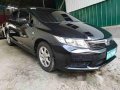 Black Honda Civic 2013 at 60 km for sale-0