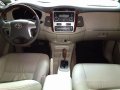 White Toyota Innova 2014 Automatic Gasoline for sale -0