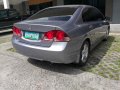 Silver Honda Civic 2006 at 115000 km for sale-4