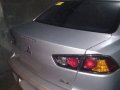 Selling Silver Mitsubishi Lancer ex 2014 Automatic Gasoline -5