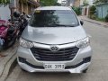 Silver Toyota Avanza 2019 Manual Gasoline for sale -3