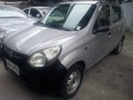 Selling White Suzuki Alto 2014 Manual Gasoline at 80000 km-4