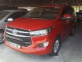 Selling Toyota Innova 2017 at 32544 km-7