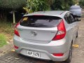 Silver Hyundai Accent 2014 at 60000 km for sale-3