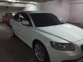 Selling White Volvo S40 2010 Automatic Gasoline -7