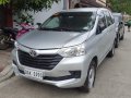 Silver Toyota Avanza 2019 Manual Gasoline for sale -4