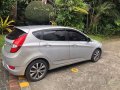 Silver Hyundai Accent 2014 at 60000 km for sale-1