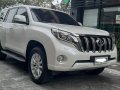 2015 Toyota Land Cruiser Prado for sale in Quezon City-8
