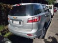 Silver Chevrolet Trailblazer 2019 Automatic Diesel for sale -2