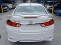 Sell White 2017 Honda City Automatic Gasoline at 24000 km-3
