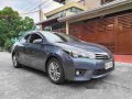 Grey Toyota Corolla Altis 2017 at 30000 km for sale -3