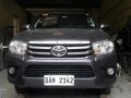 Sell Grey 2018 Toyota Hilux at Manual Diesel at 25000 km-9