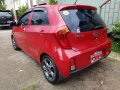 Selling Red Kia Picanto 2016 at 19000 km-3