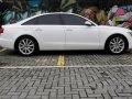 Selling White Audi A6 2012 at 28000 km-5