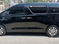 Black Toyota Alphard 2013 at 72000 km for sale-8