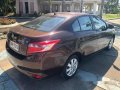 Sell Brown 2015 Toyota Vios in Cebu -3