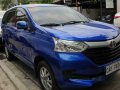 Blue Toyota Avanza 2018 Manual Gasoline for sale-3