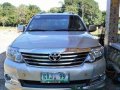 Toyota Fortuner 2012 Manual Diesel for sale  -6