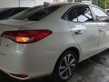 Sell White 2018 Toyota Vios Automatic Gasoline at 2100 km -3