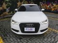 Selling White Audi A6 2012 at 28000 km-8