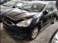 Selling Mitsubishi Mirage 2016 Hatchback Manual Gasoline-0