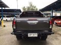 Selling Grey Toyota Hilux 2016 Manual Diesel -3