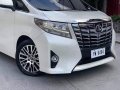 2016 Toyota Alphard for sale in Manila-7