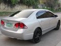 Silver Honda Civic 2008 for sale in Talisay-5